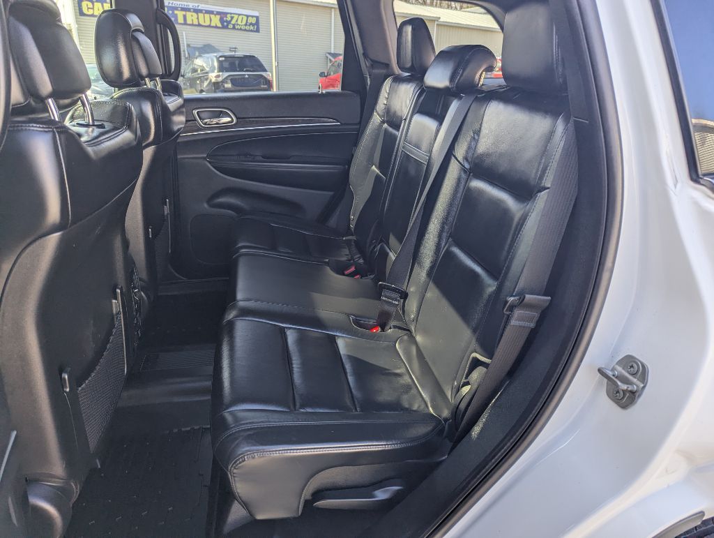 2018 JEEP GRAND CHEROKEE