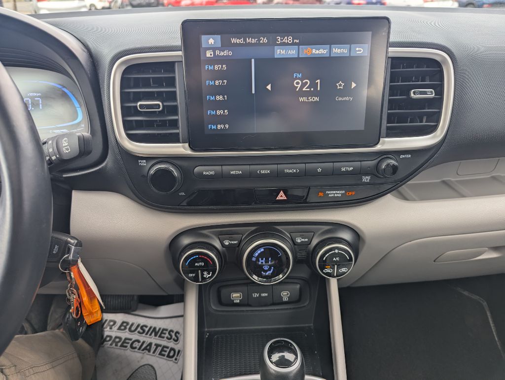 2023 Hyundai VENUE