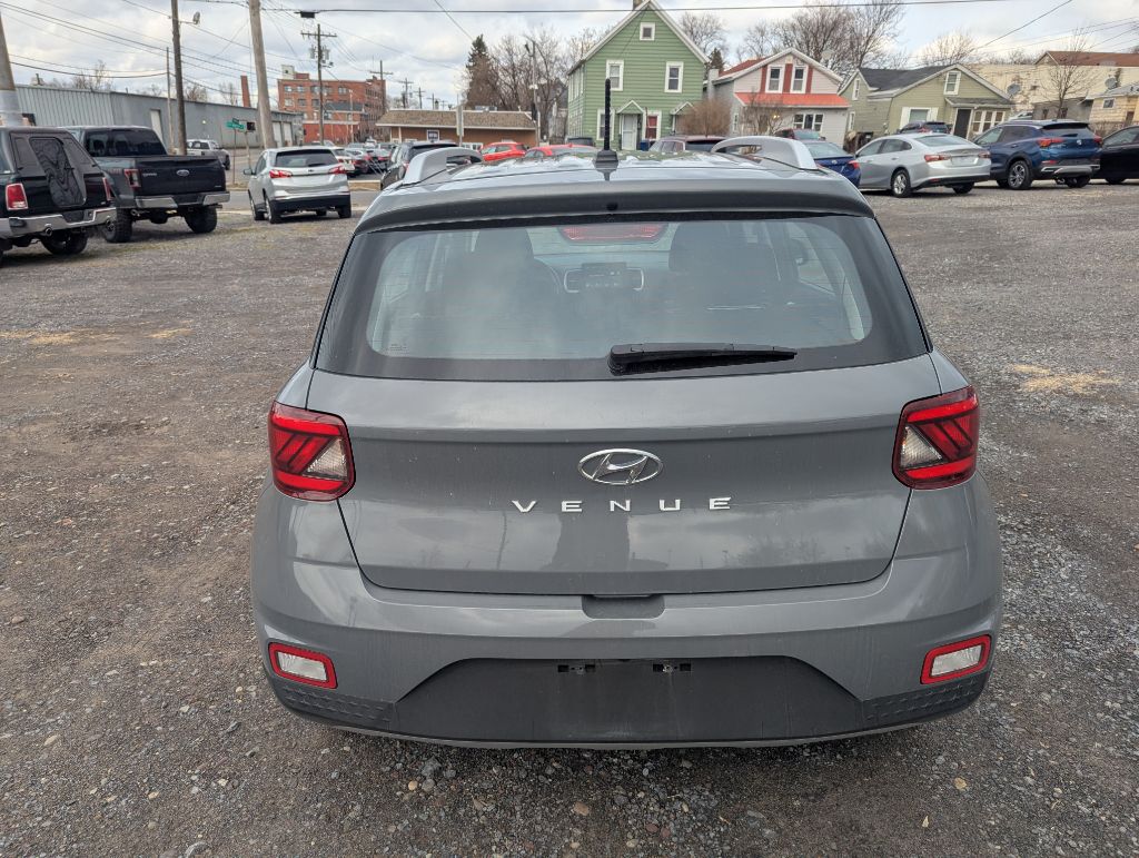2023 Hyundai VENUE