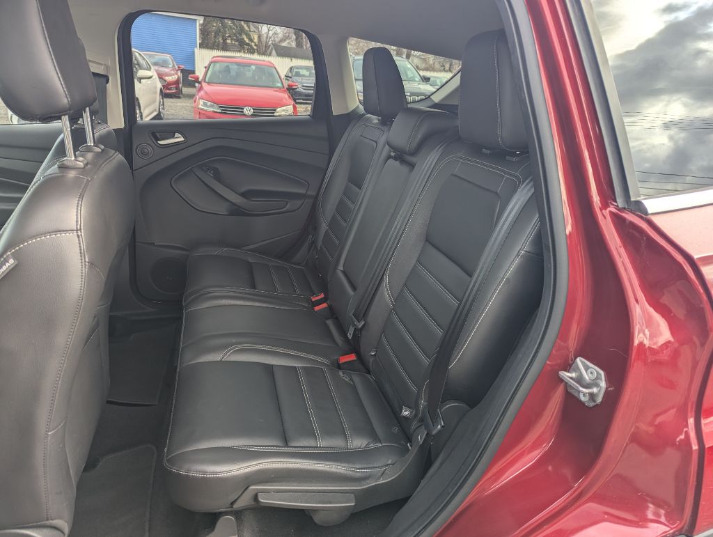 2019 FORD ESCAPE
