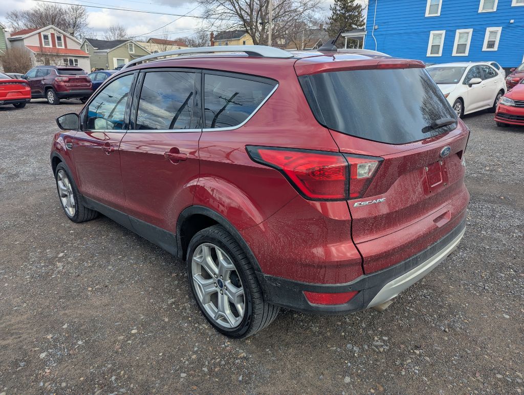 2019 FORD ESCAPE