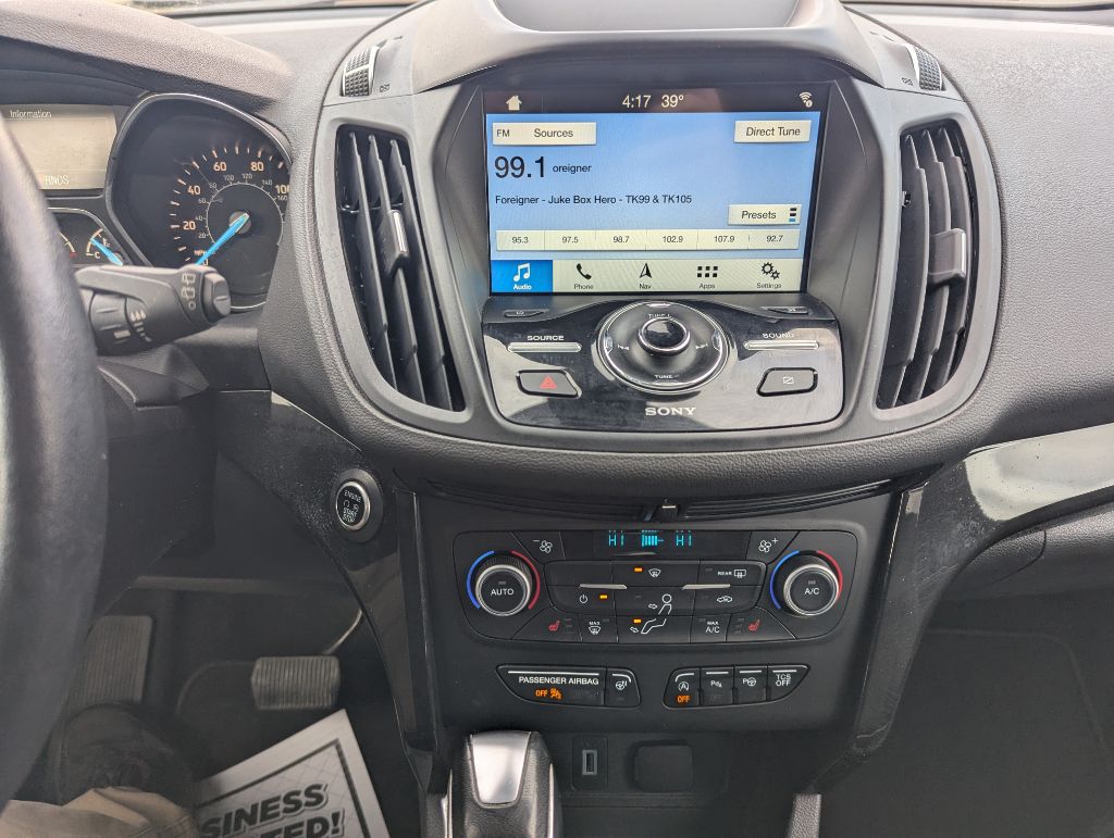 2019 FORD ESCAPE