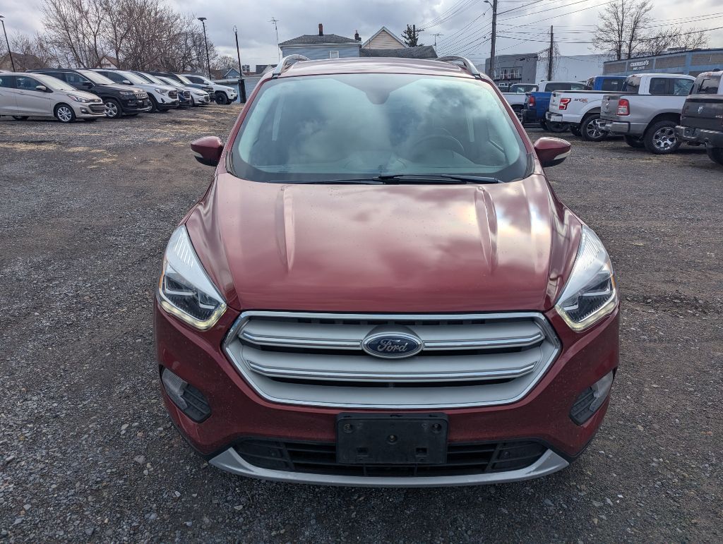 2019 FORD ESCAPE