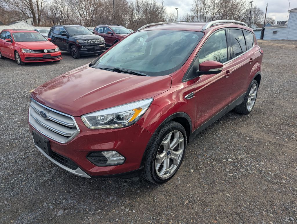 2019 FORD ESCAPE