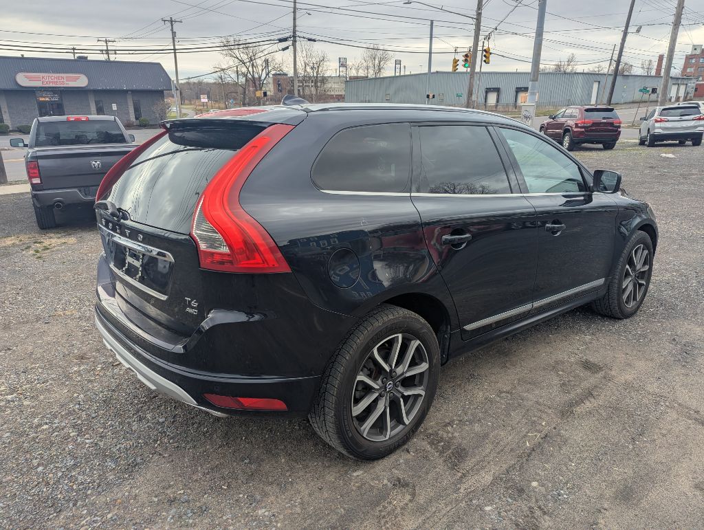2017 Volvo XC60
