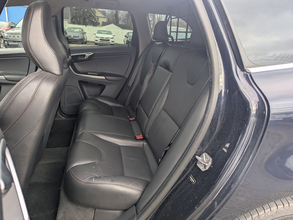 2017 Volvo XC60
