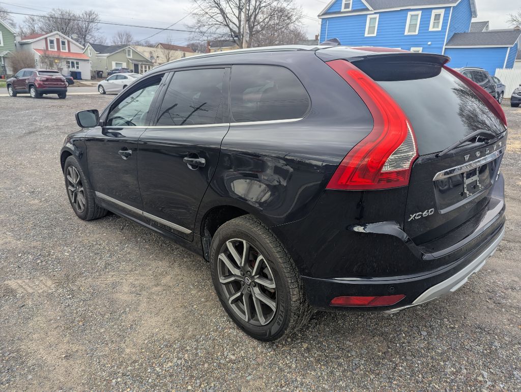 2017 Volvo XC60