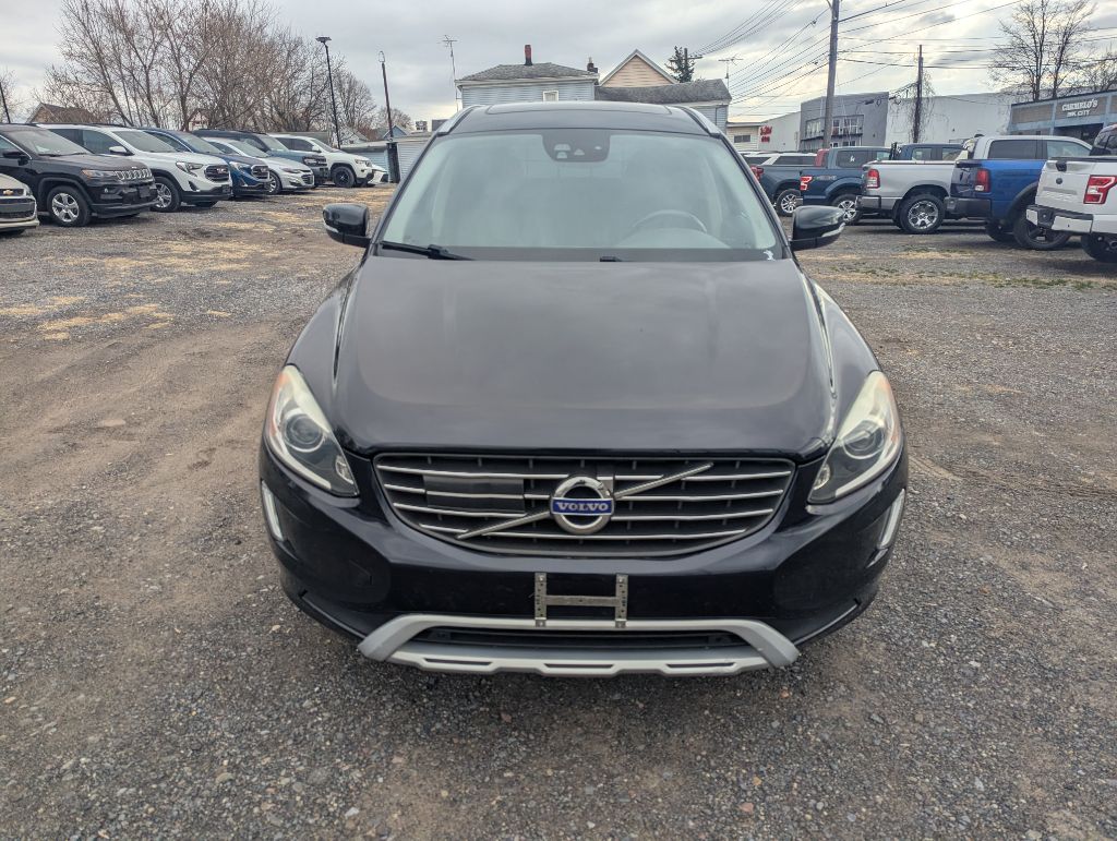 2017 Volvo XC60