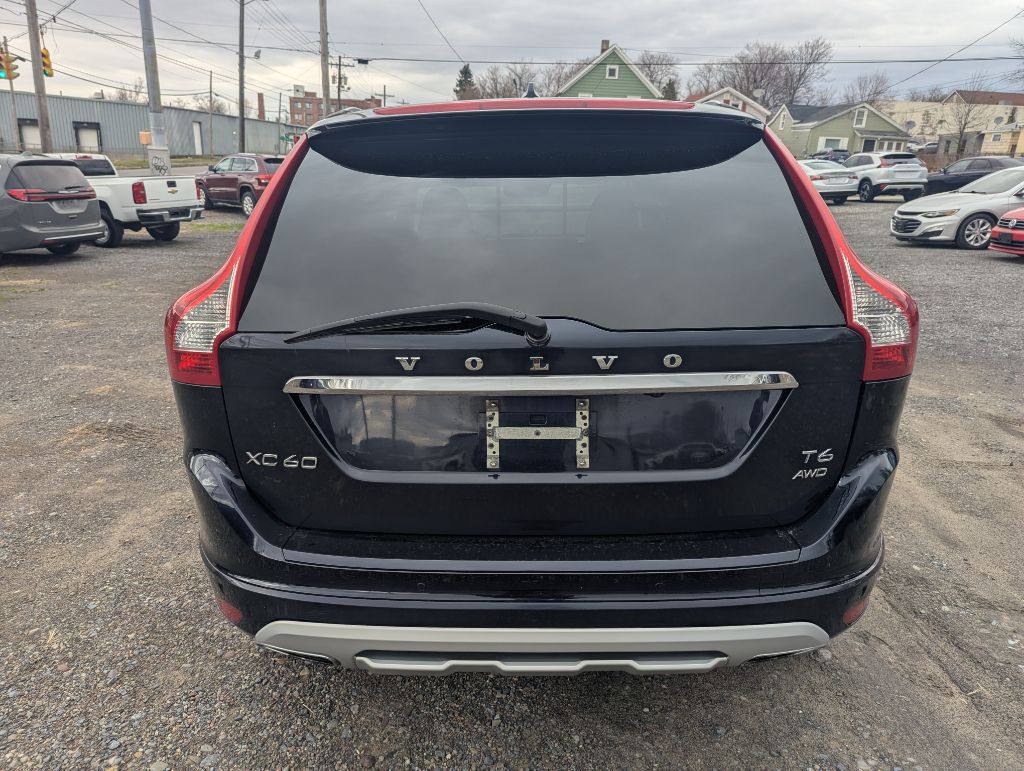 2017 Volvo XC60