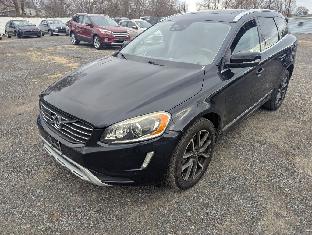 2017 Volvo XC60