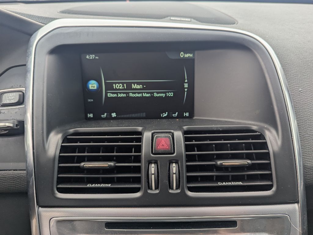 2017 Volvo XC60