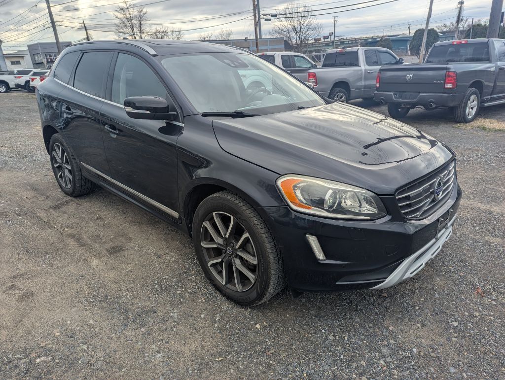 2017 Volvo XC60