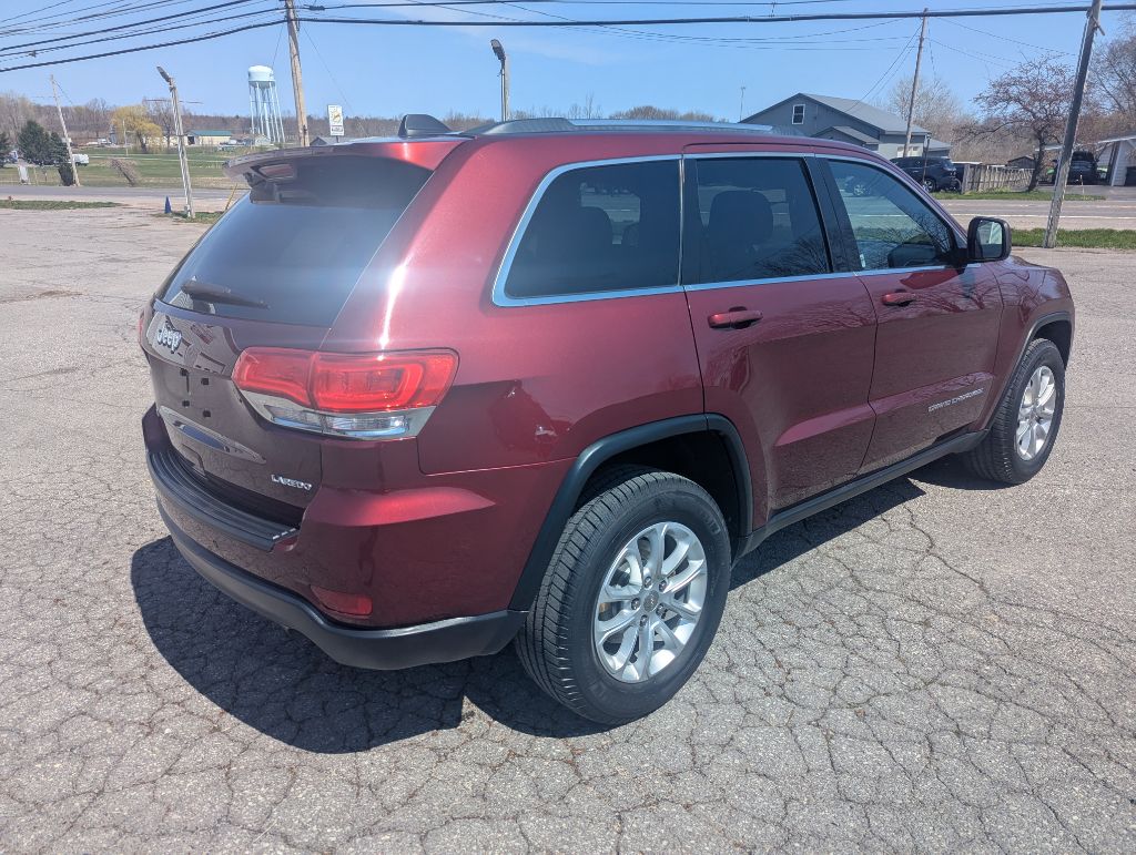 2016 JEEP GRAND CHEROKEE