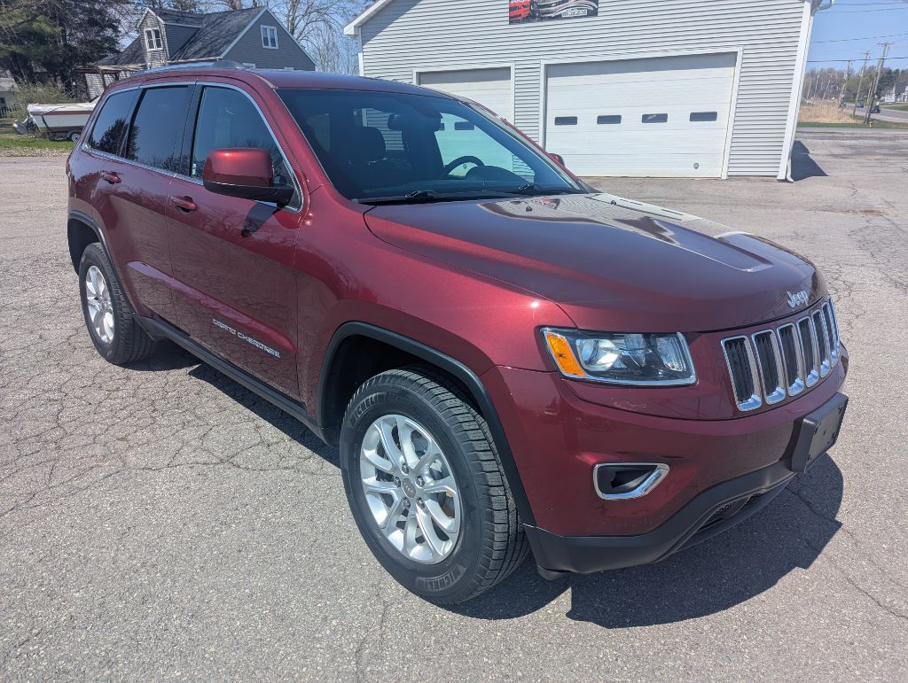 2016 JEEP GRAND CHEROKEE
