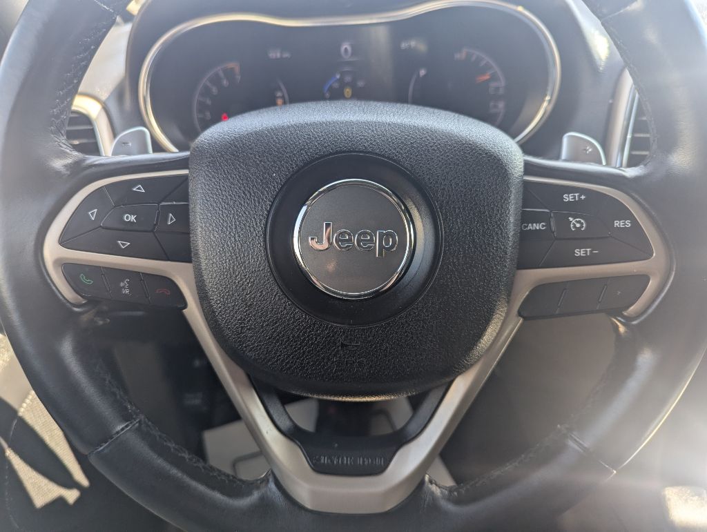 2016 JEEP GRAND CHEROKEE
