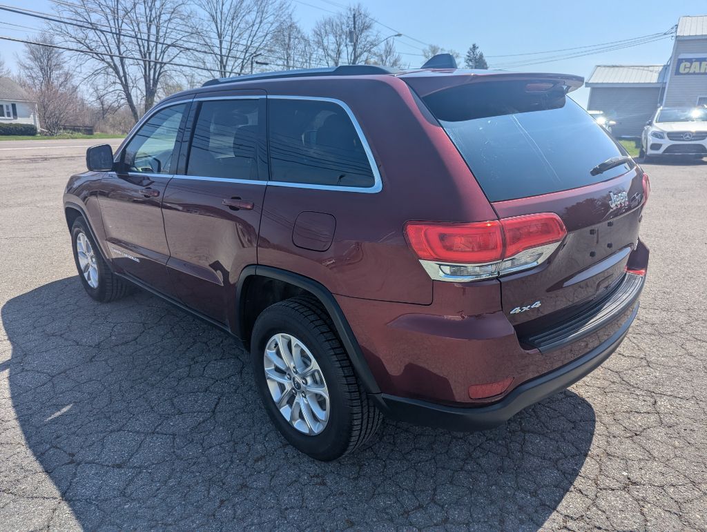 2016 JEEP GRAND CHEROKEE