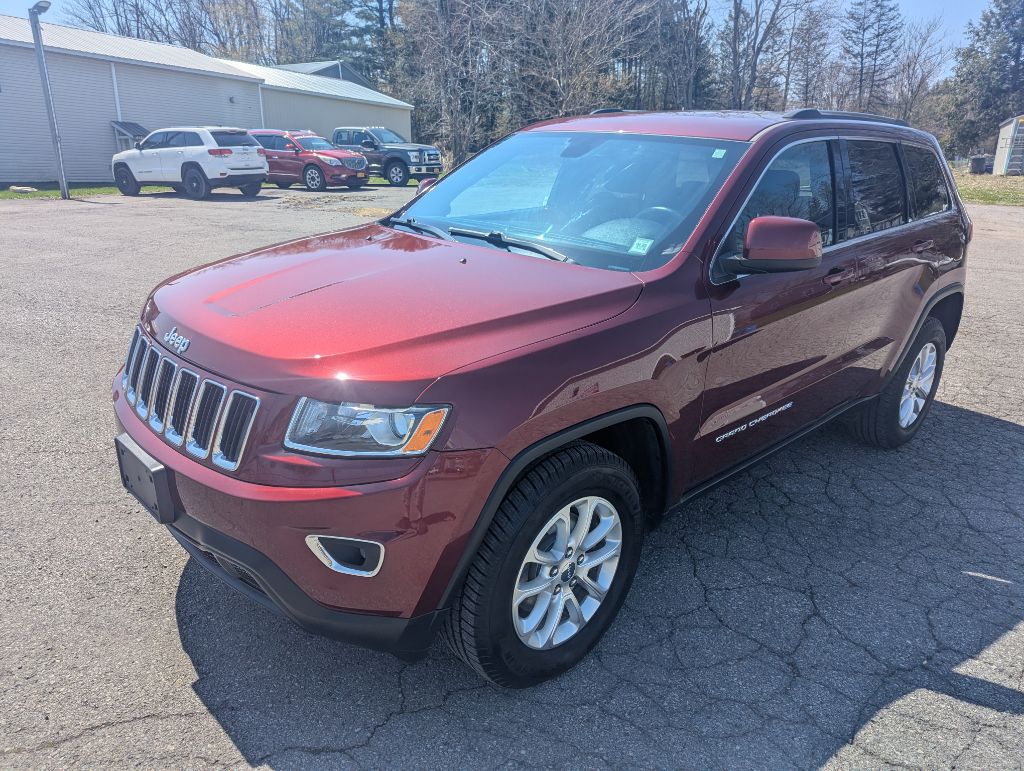 2016 JEEP GRAND CHEROKEE