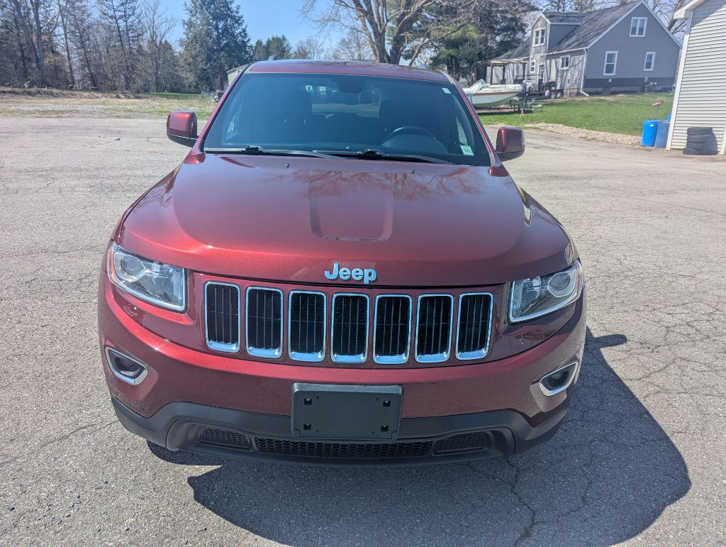 2016 JEEP GRAND CHEROKEE