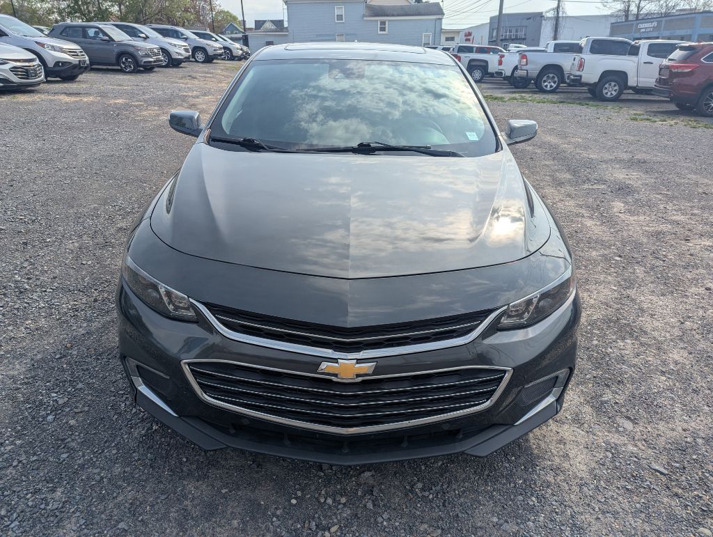 2016 CHEVROLET MALIBU