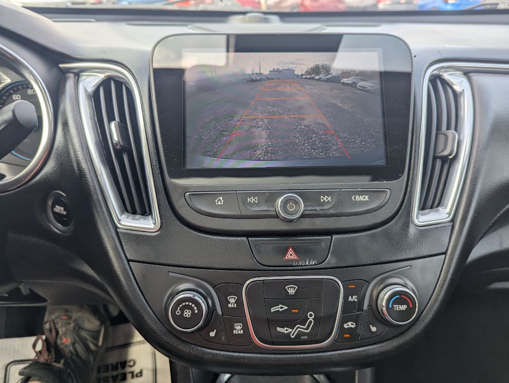 2016 CHEVROLET MALIBU