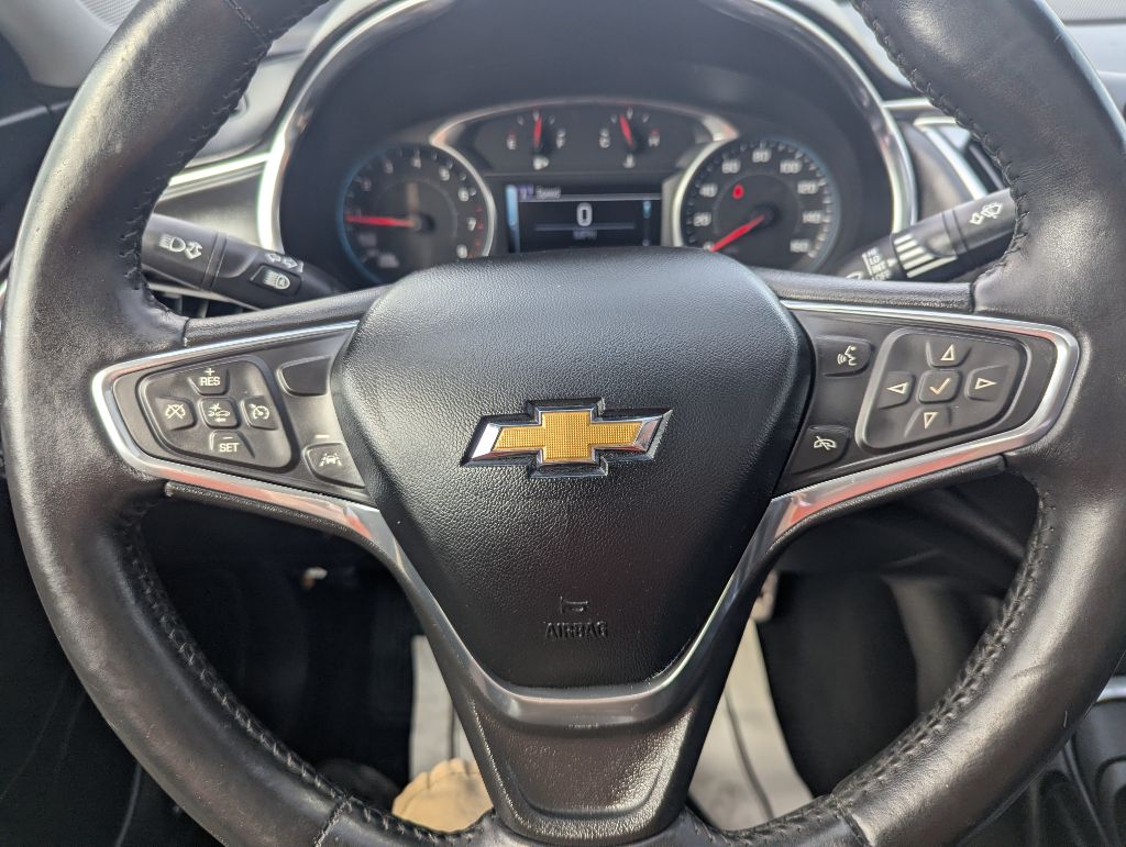 2016 CHEVROLET MALIBU