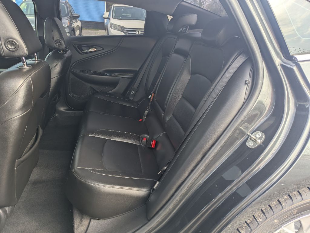 2016 CHEVROLET MALIBU