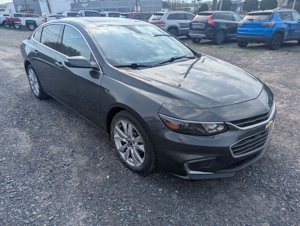 2016 CHEVROLET MALIBU