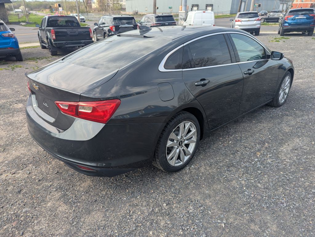 2016 CHEVROLET MALIBU