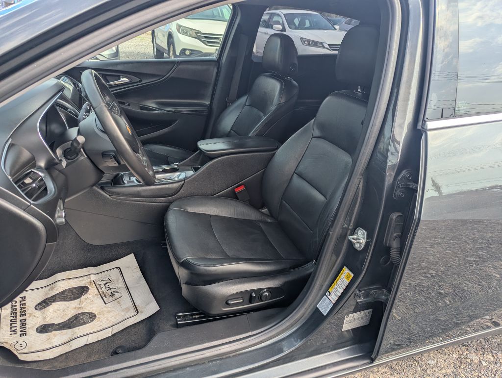 2016 CHEVROLET MALIBU