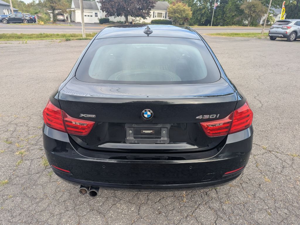 2017 BMW 430XI
