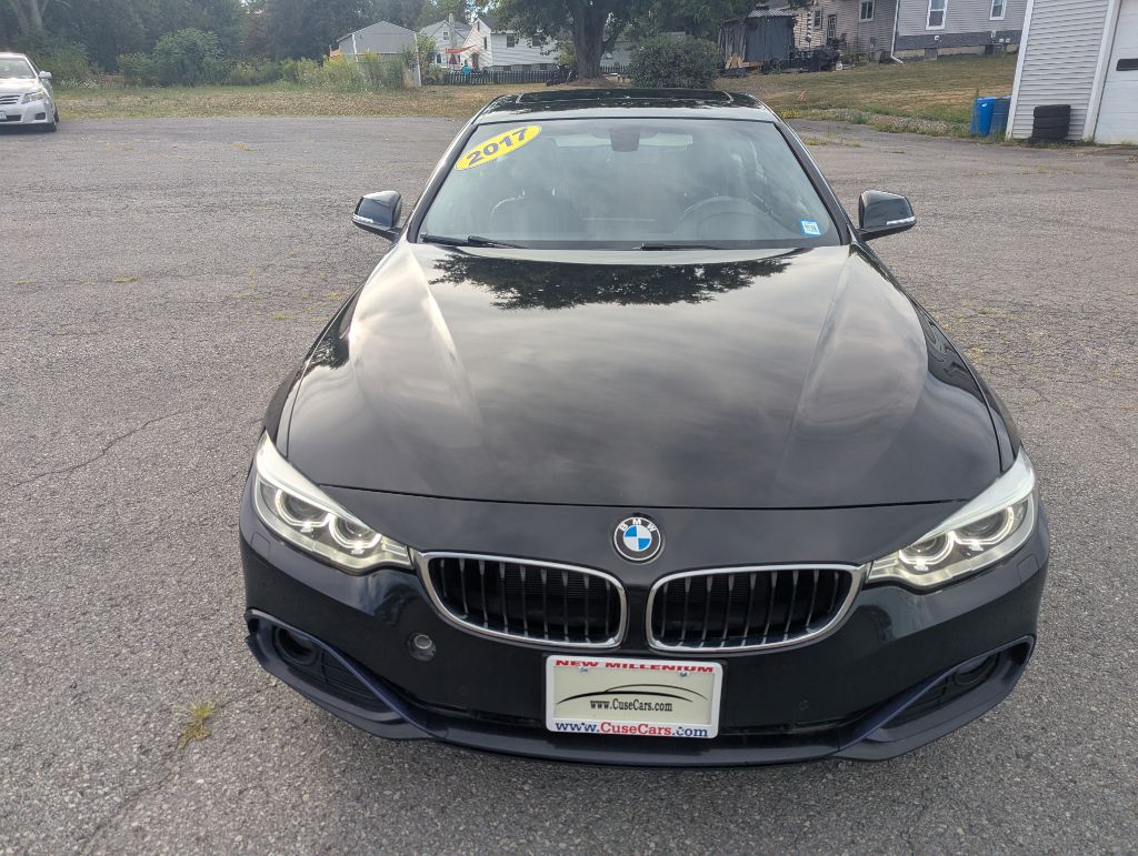 2017 BMW 430XI