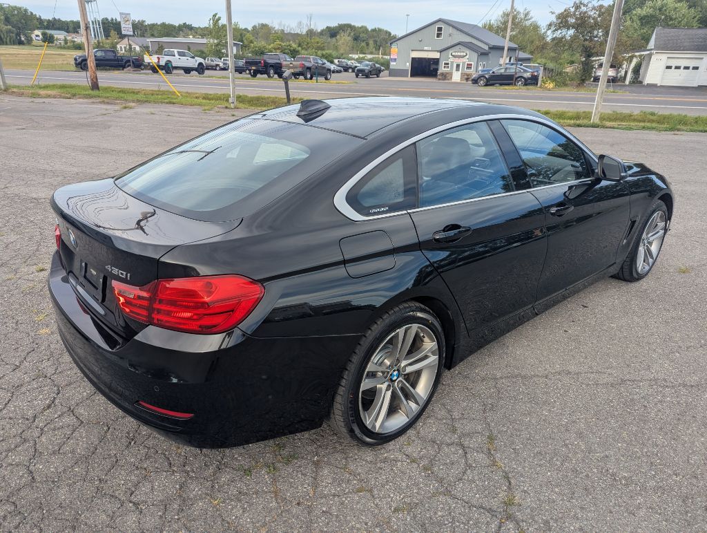 2017 BMW 430XI
