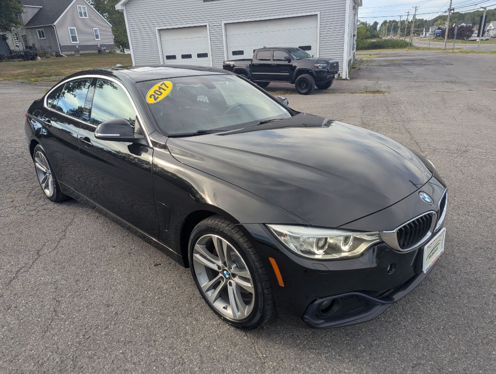 2017 BMW 430XI