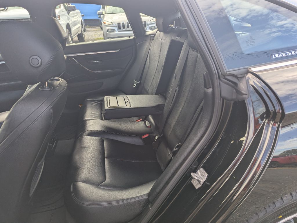 2017 BMW 430XI