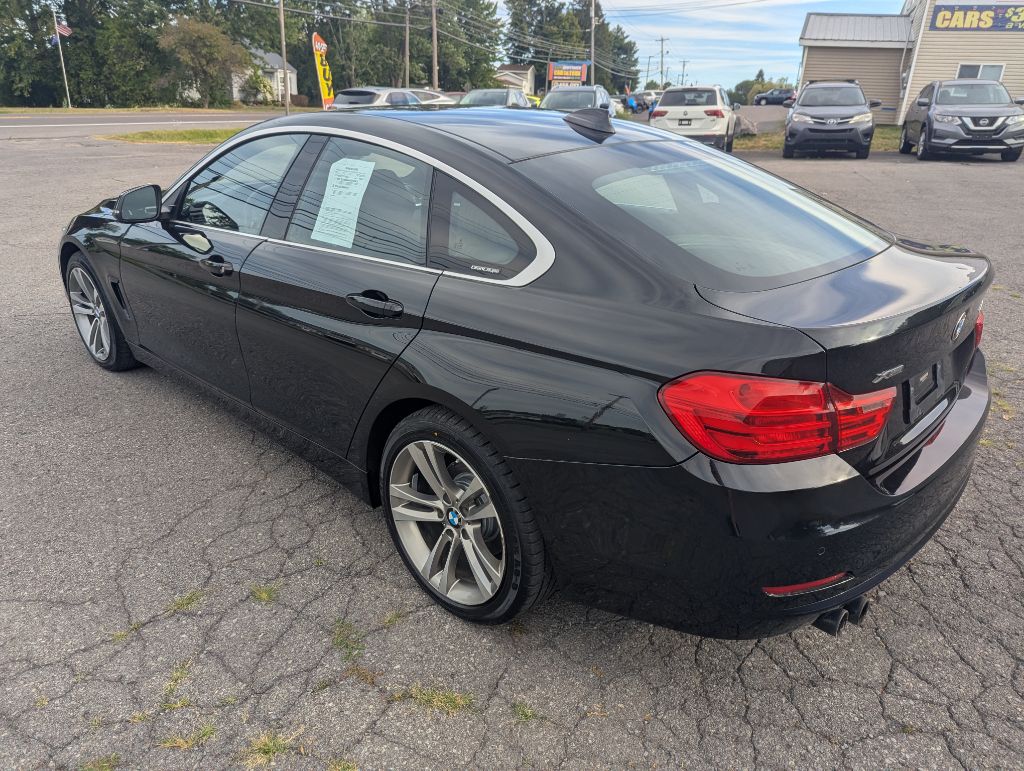 2017 BMW 430XI