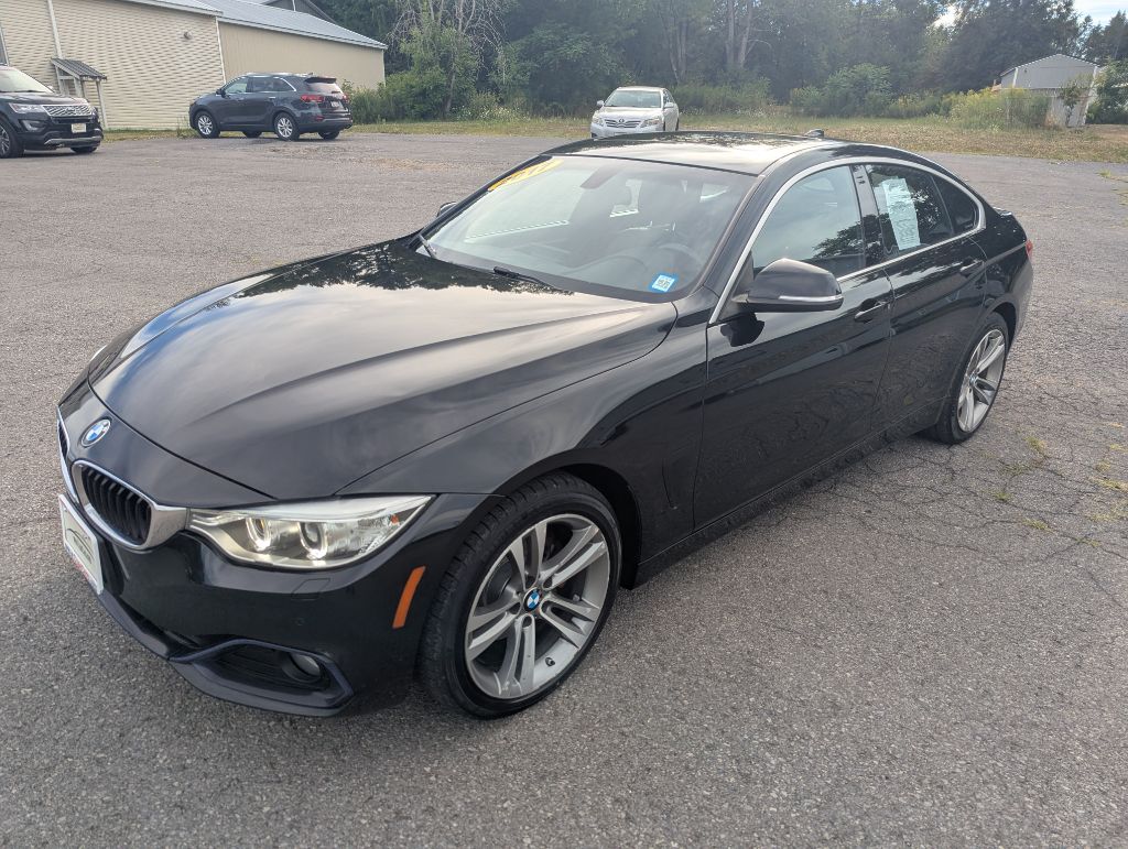 2017 BMW 430XI
