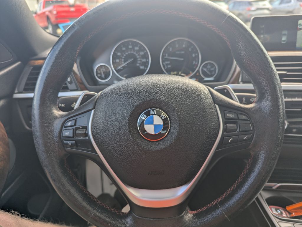 2017 BMW 430XI