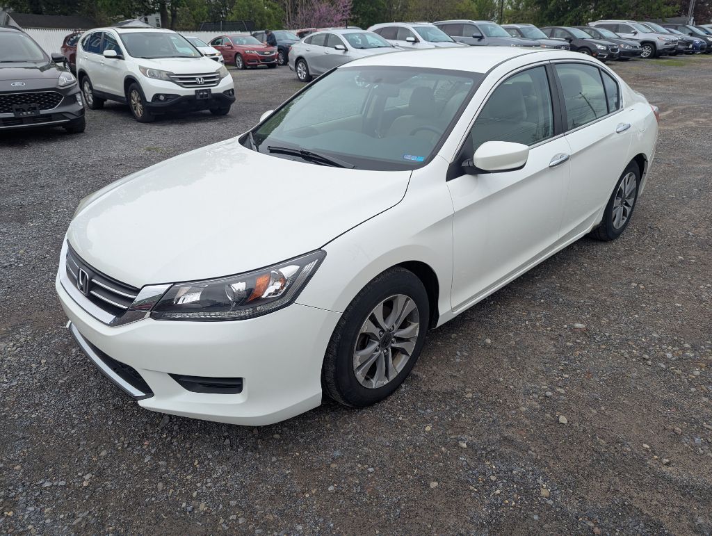 2014 Honda ACCORD