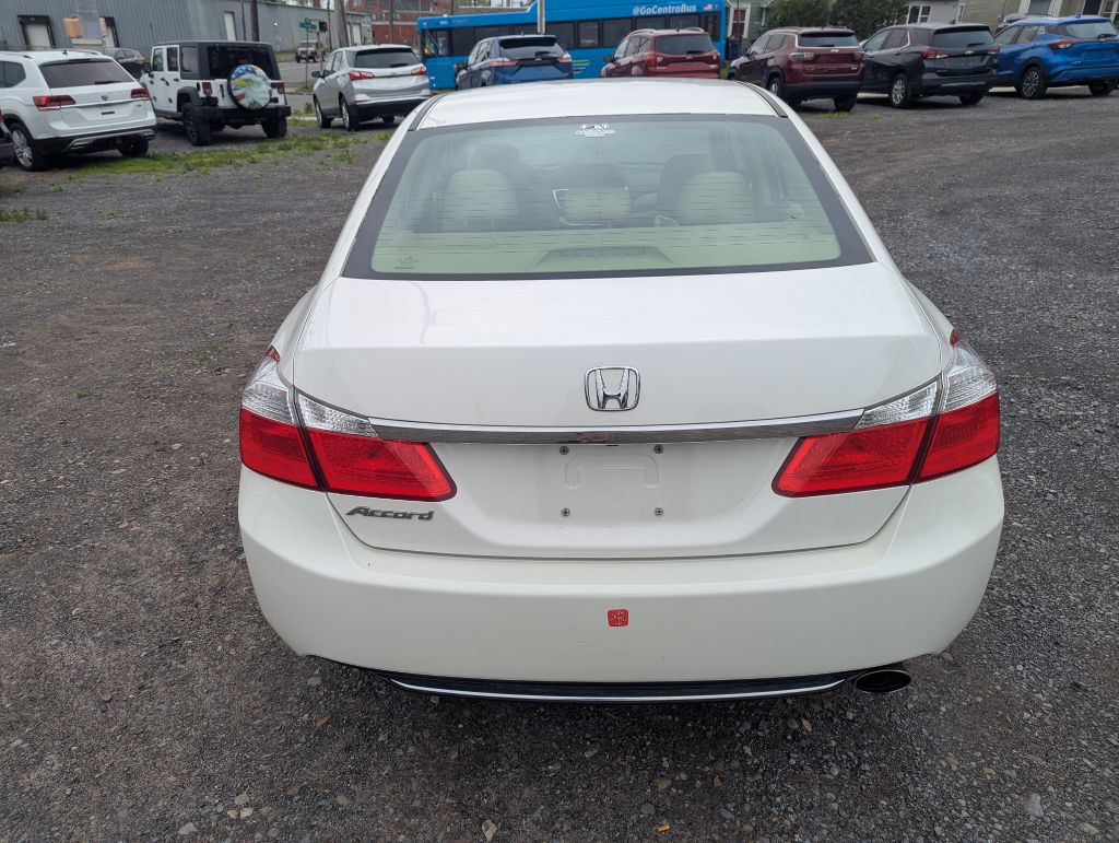 2014 Honda ACCORD