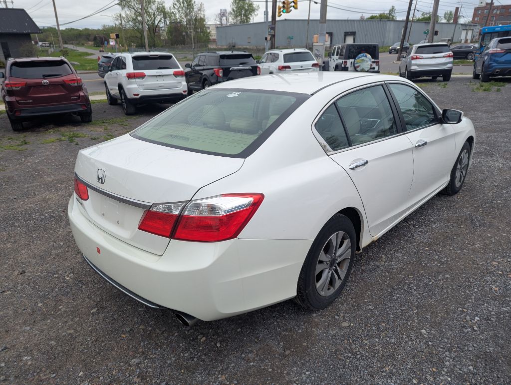 2014 Honda ACCORD