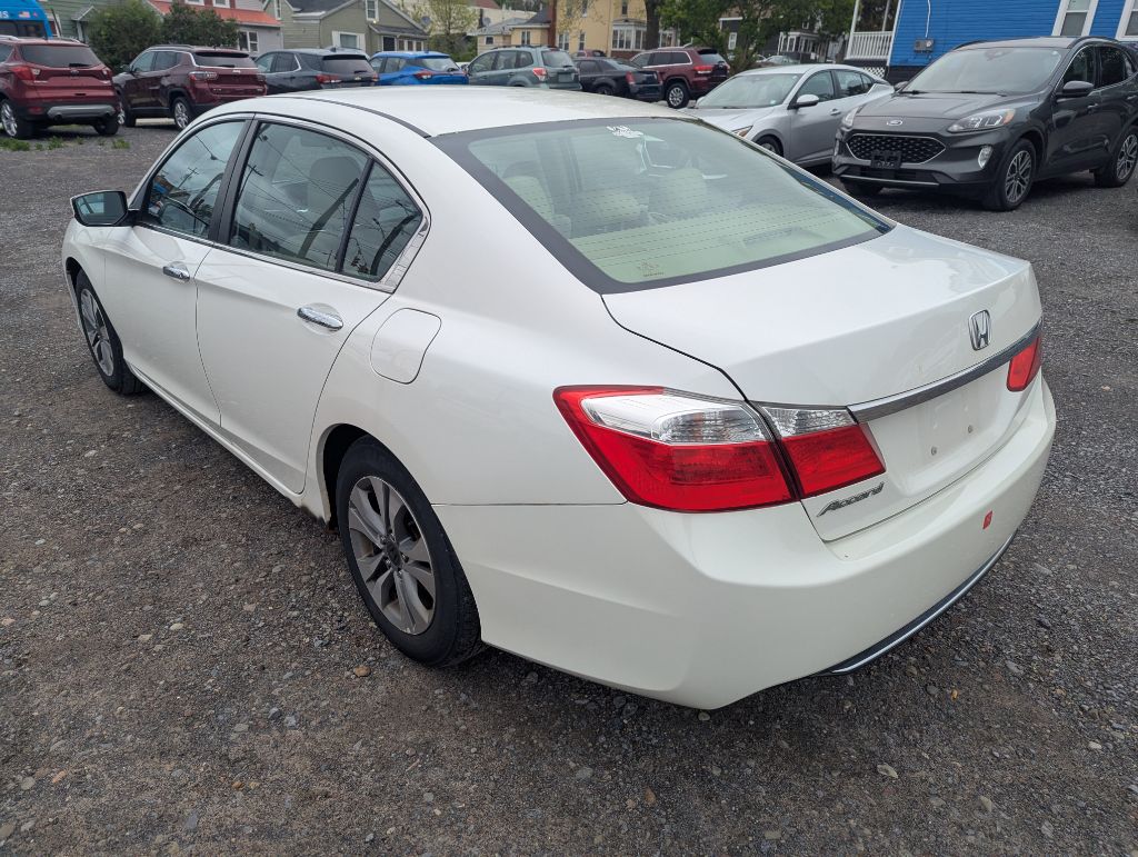 2014 Honda ACCORD