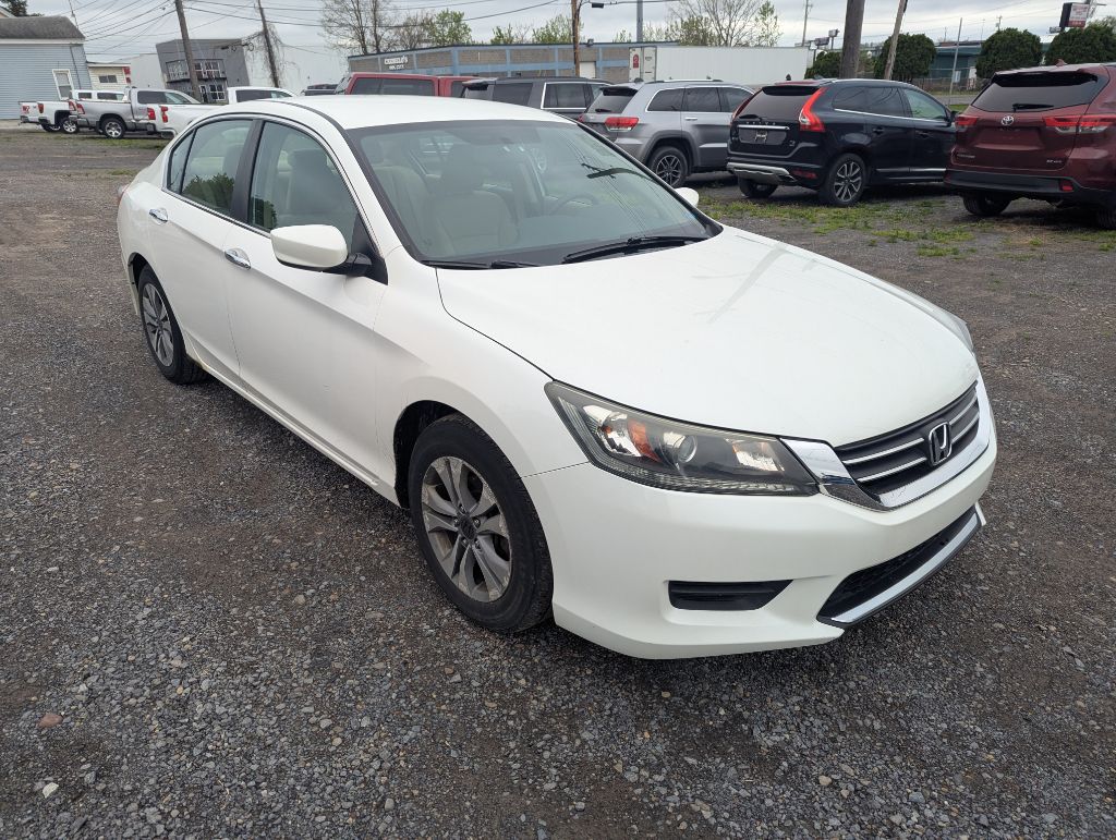 2014 Honda ACCORD