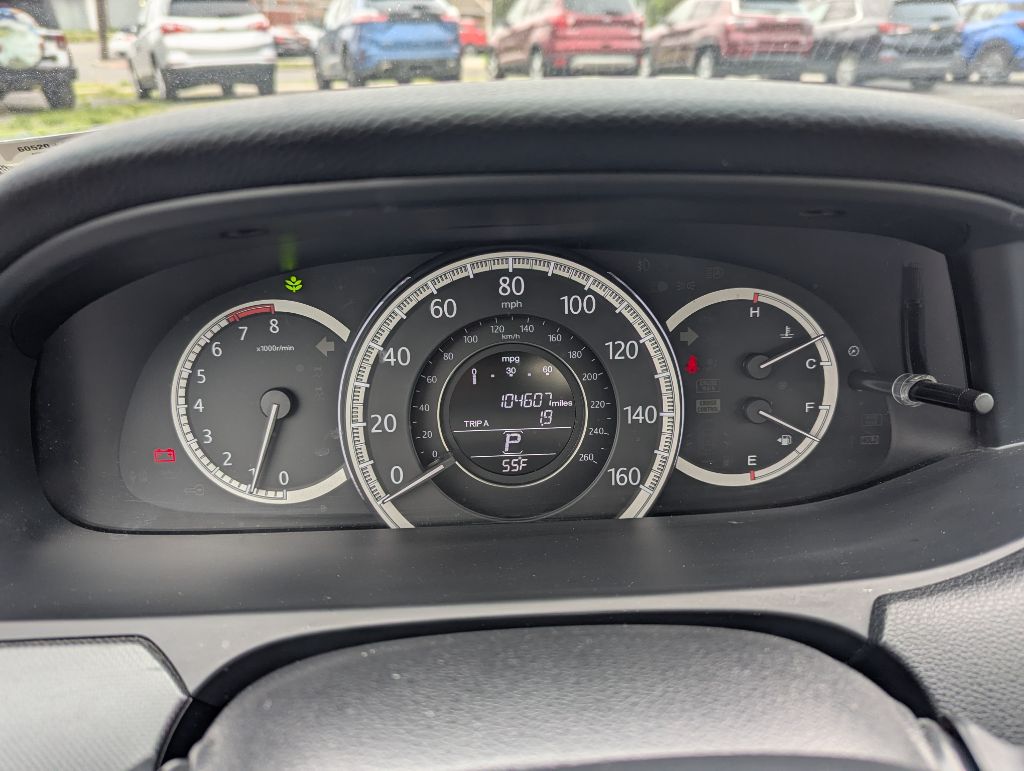 2014 Honda ACCORD