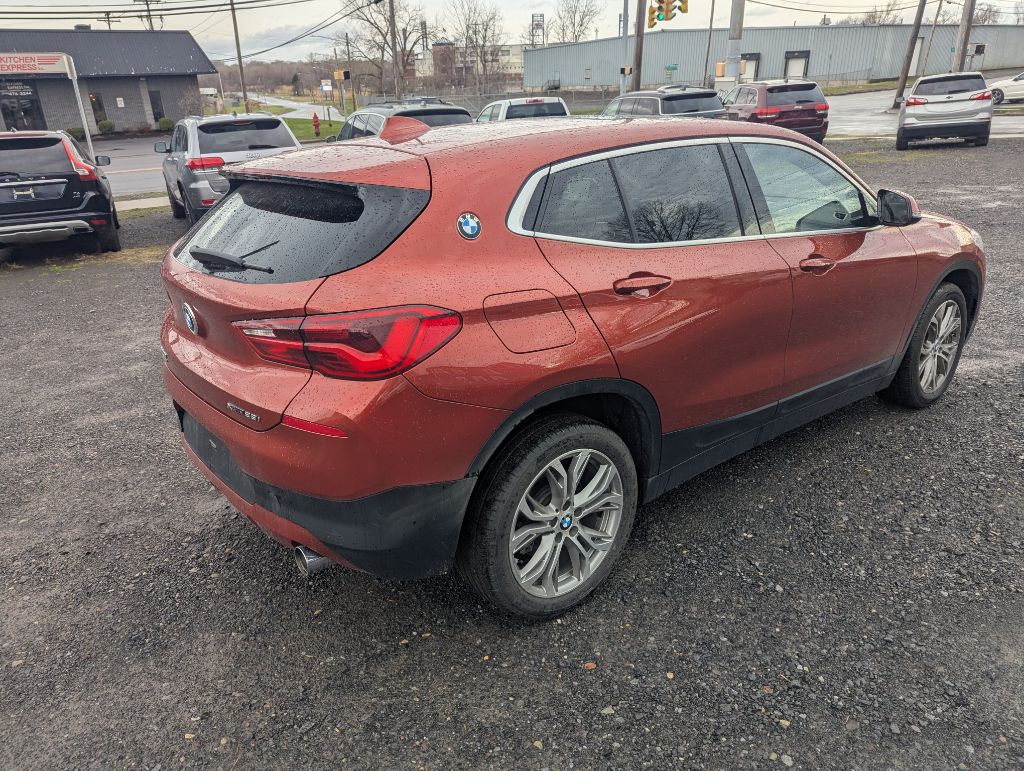 2018 BMW X2