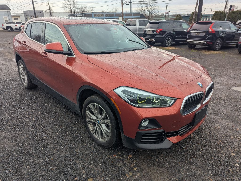 2018 BMW X2