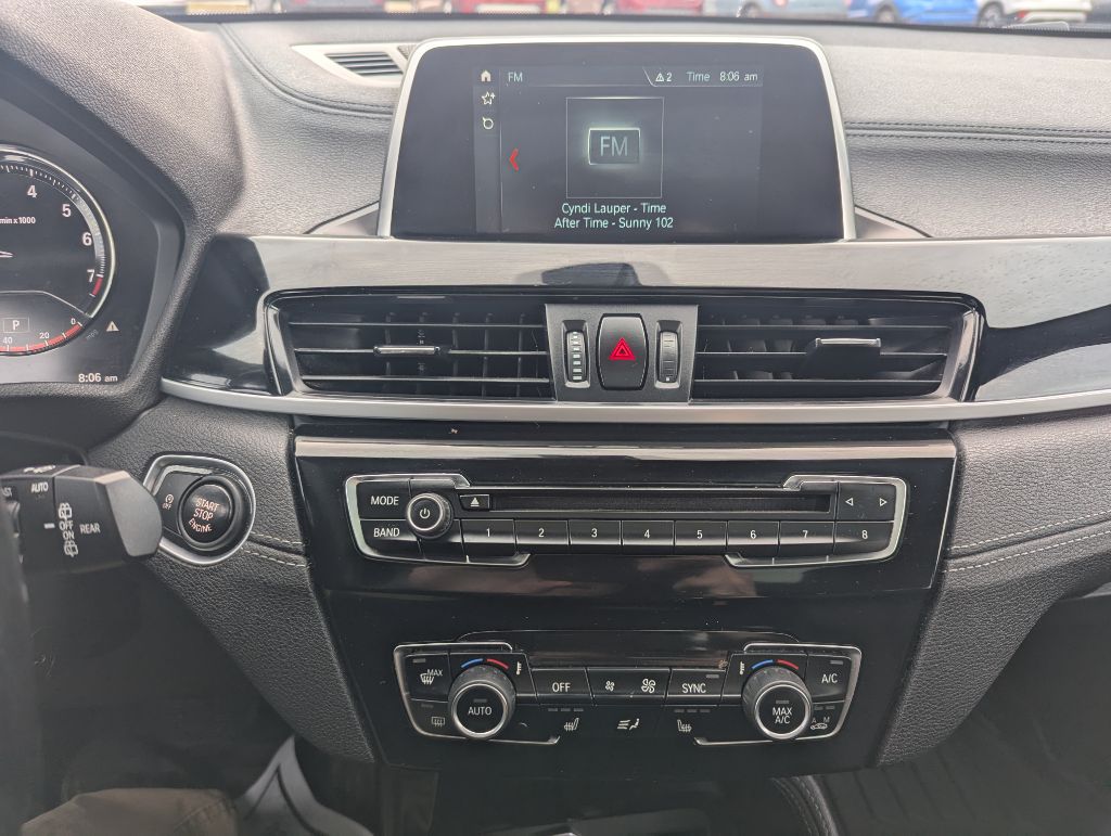 2018 BMW X2