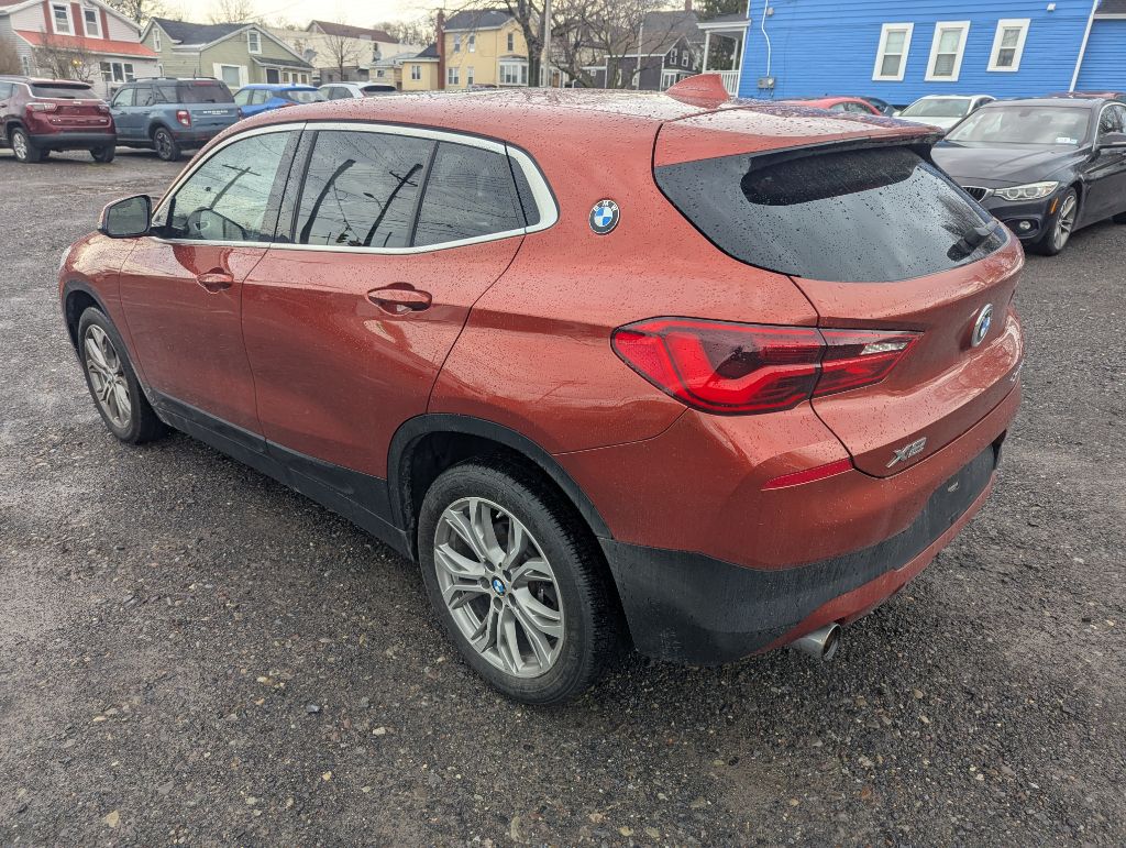 2018 BMW X2