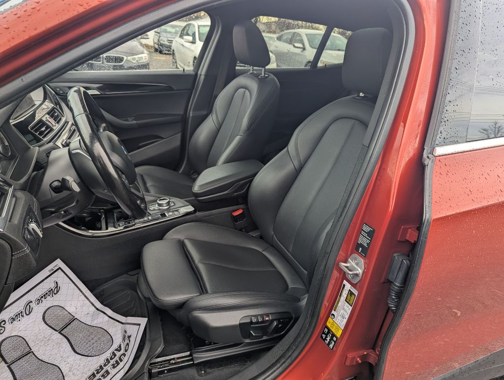 2018 BMW X2