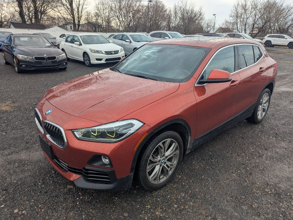 2018 BMW X2