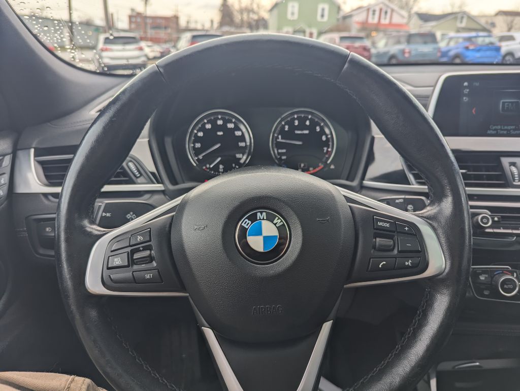 2018 BMW X2